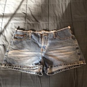 90s/Y2K LEI Shorts